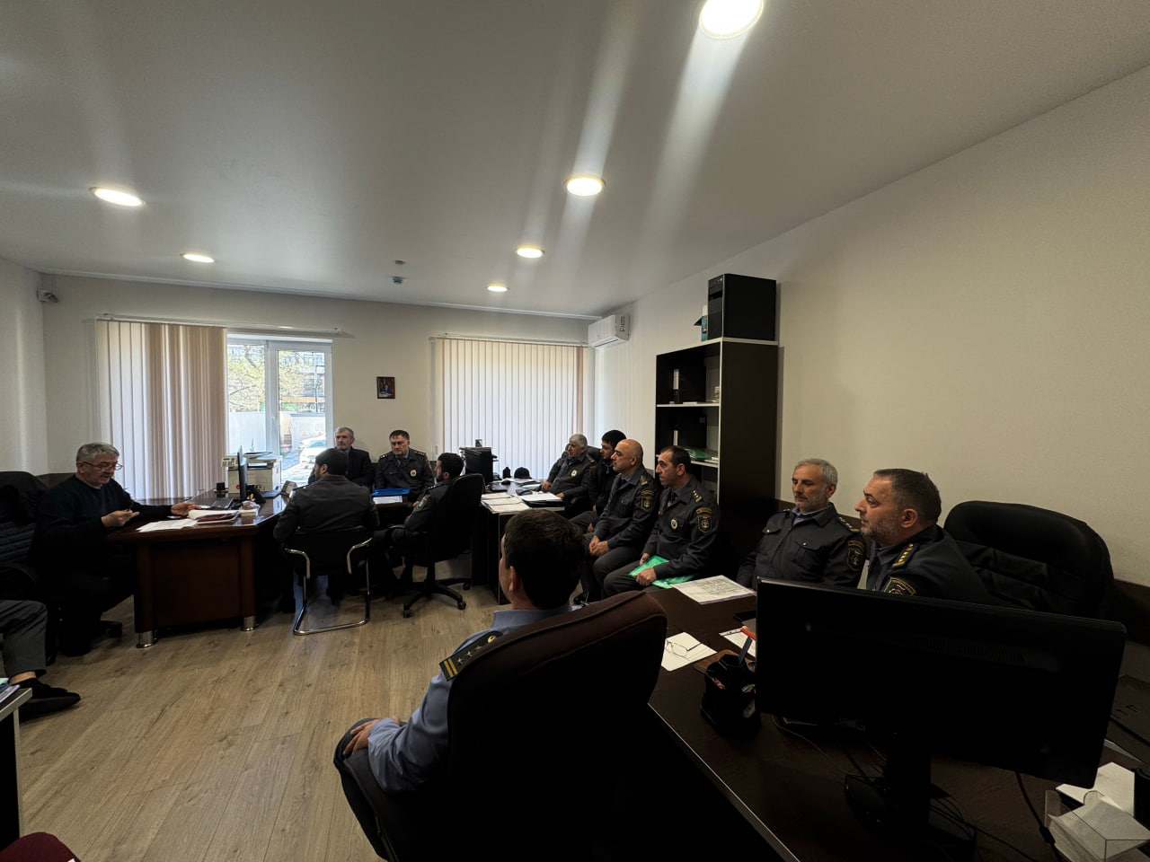 В Минтрансе Дагестана подвели итоги работы Гостехнадзора за первый квартал 2026 года